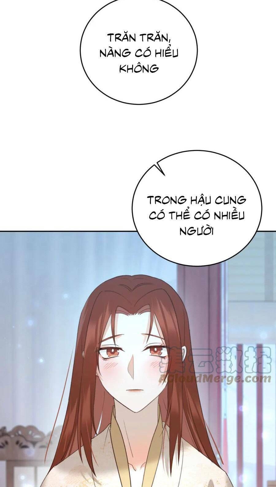 hoàng hậu vô đức chapter 96 - Trang 2