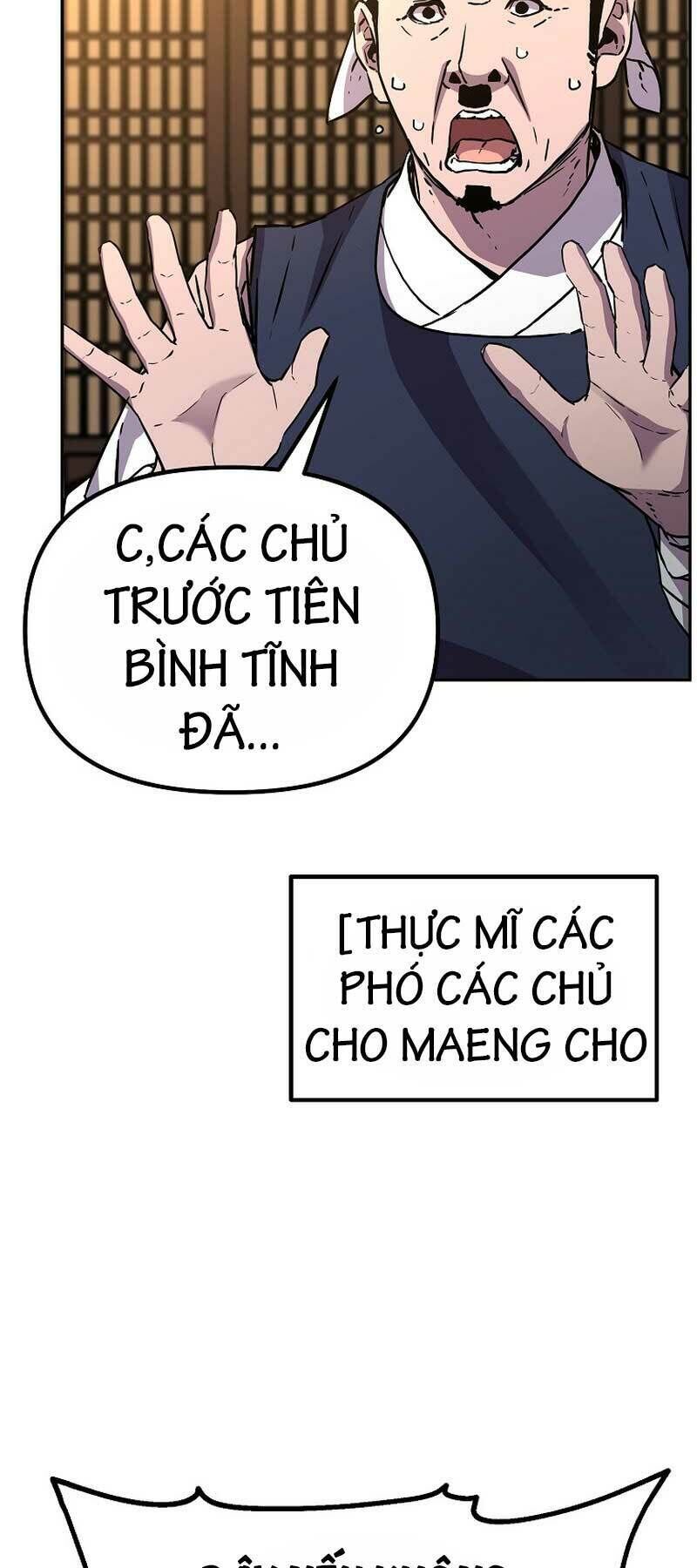 sự chuyển sinh vào võ lâm thế gia của ranker chương 102 - Next chapter 103