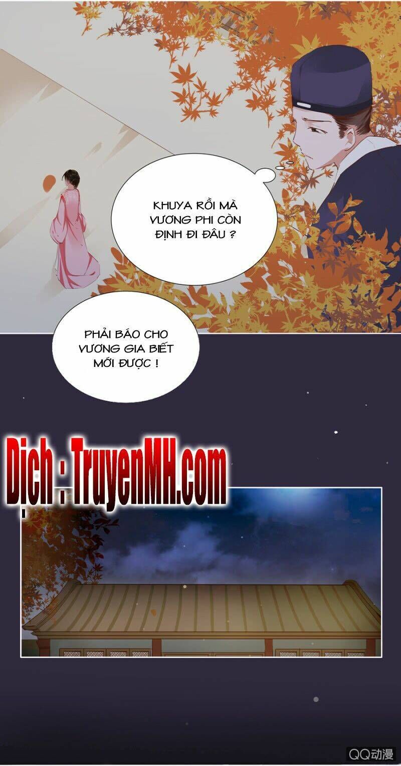 solo đi vương gia chapter 23 - Trang 2