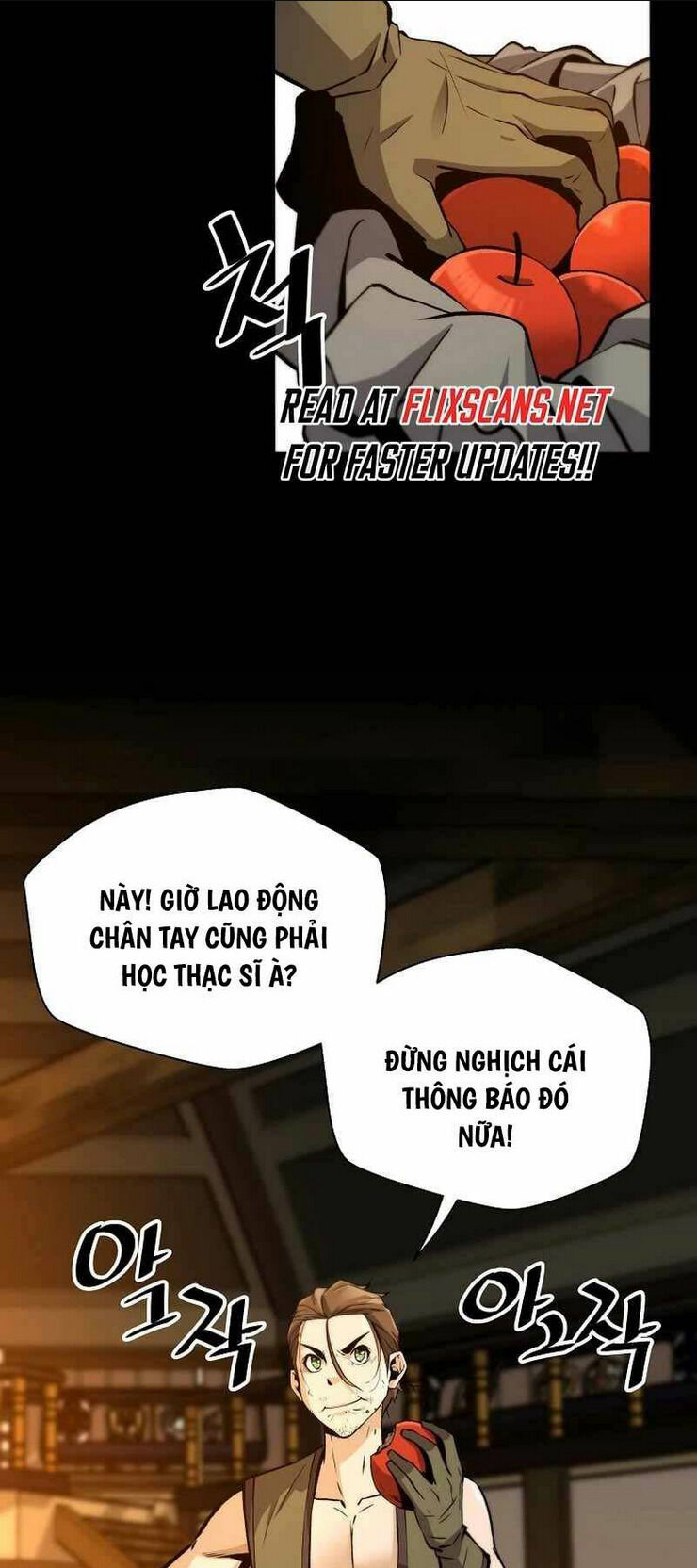 sự trở lại của huyền thoại chapter 116 - Next chapter 117