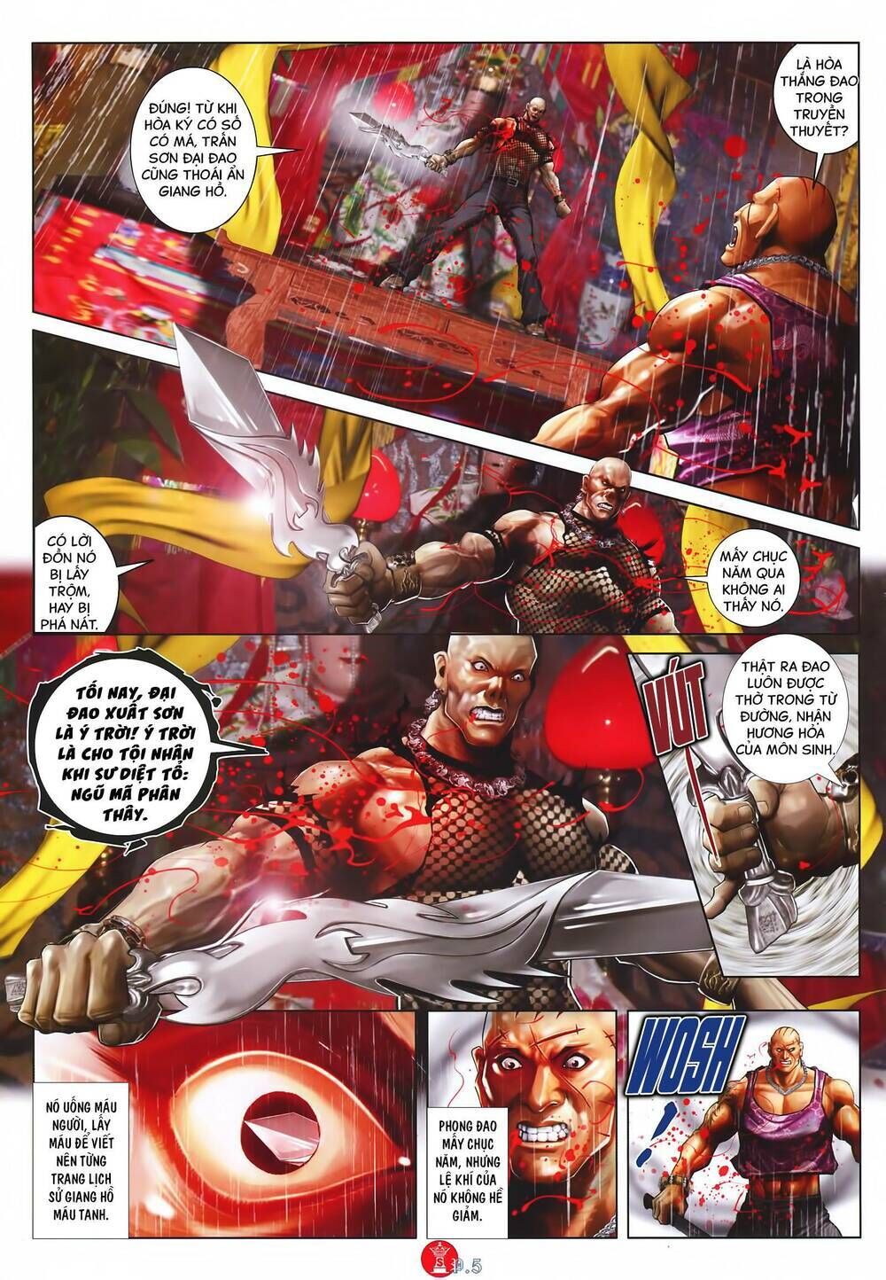 hỏa vũ diệu dương chapter 885 - Next chapter 886