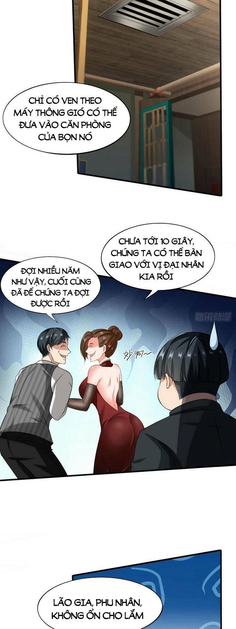 ta không muốn làm đệ nhất chapter 51 - Trang 2