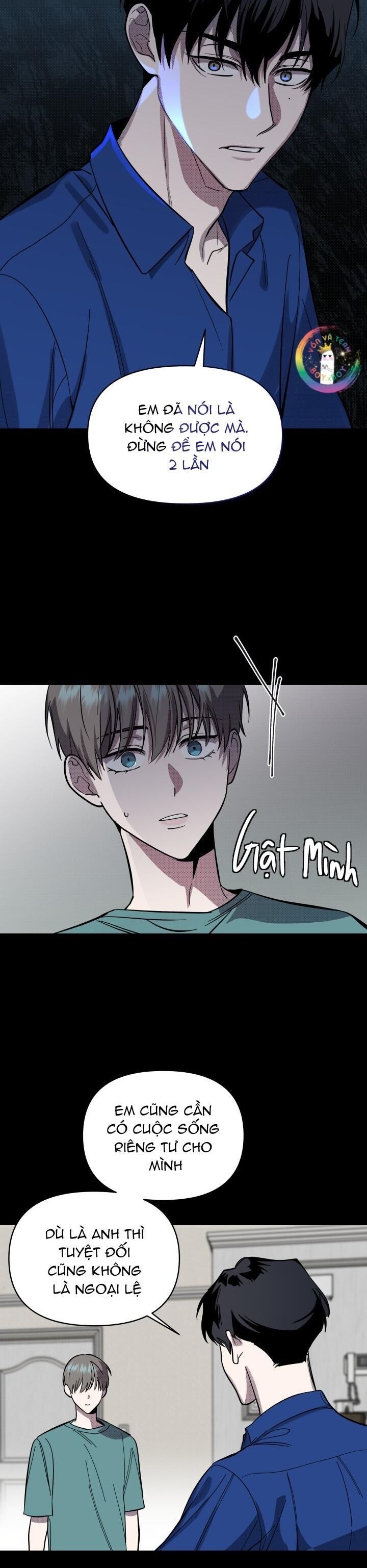 manhwa chịch vồn chịch vã Chapter 83 Marigold Dilema - Next Chương 84