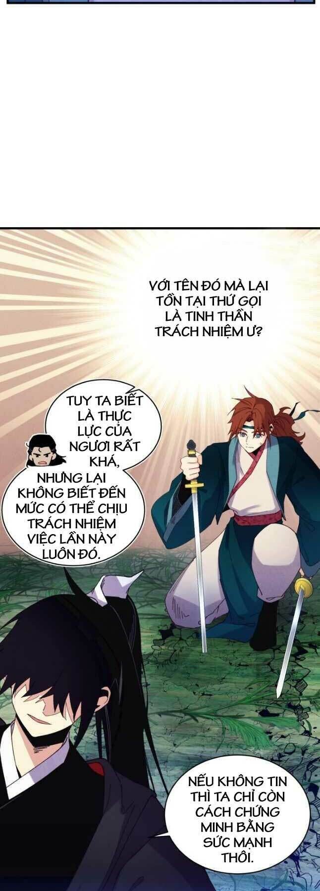 phi lôi đao thuật chapter 176 - Trang 1