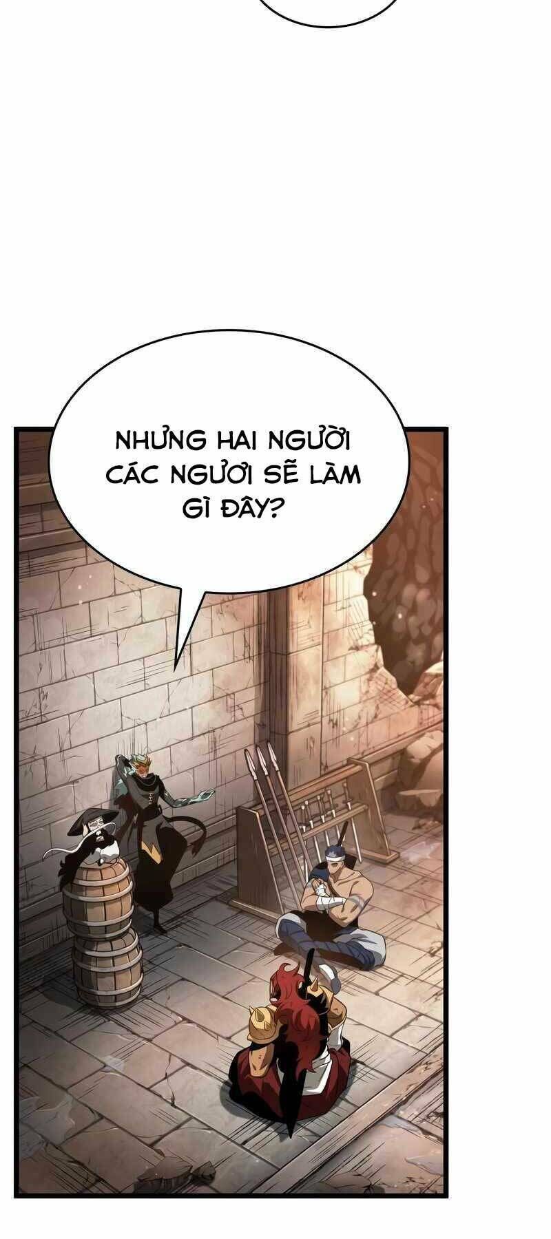 thế giới hậu tận thế chapter 36 - Trang 2