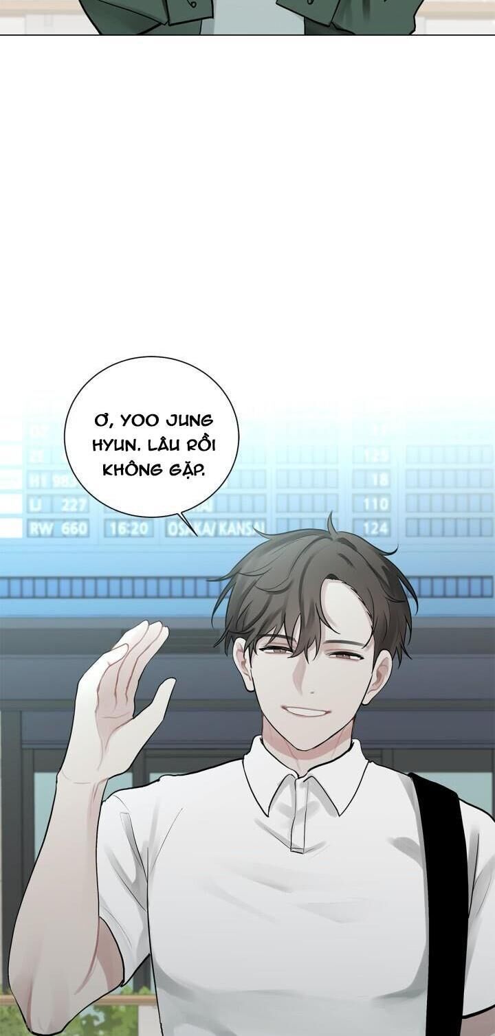 không xa lạ Chapter 3 - Trang 2