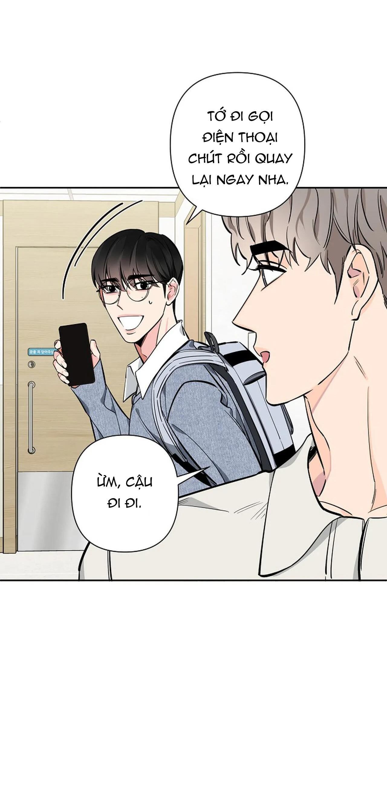 đêm dịu dàng Chapter 58 - Trang 2