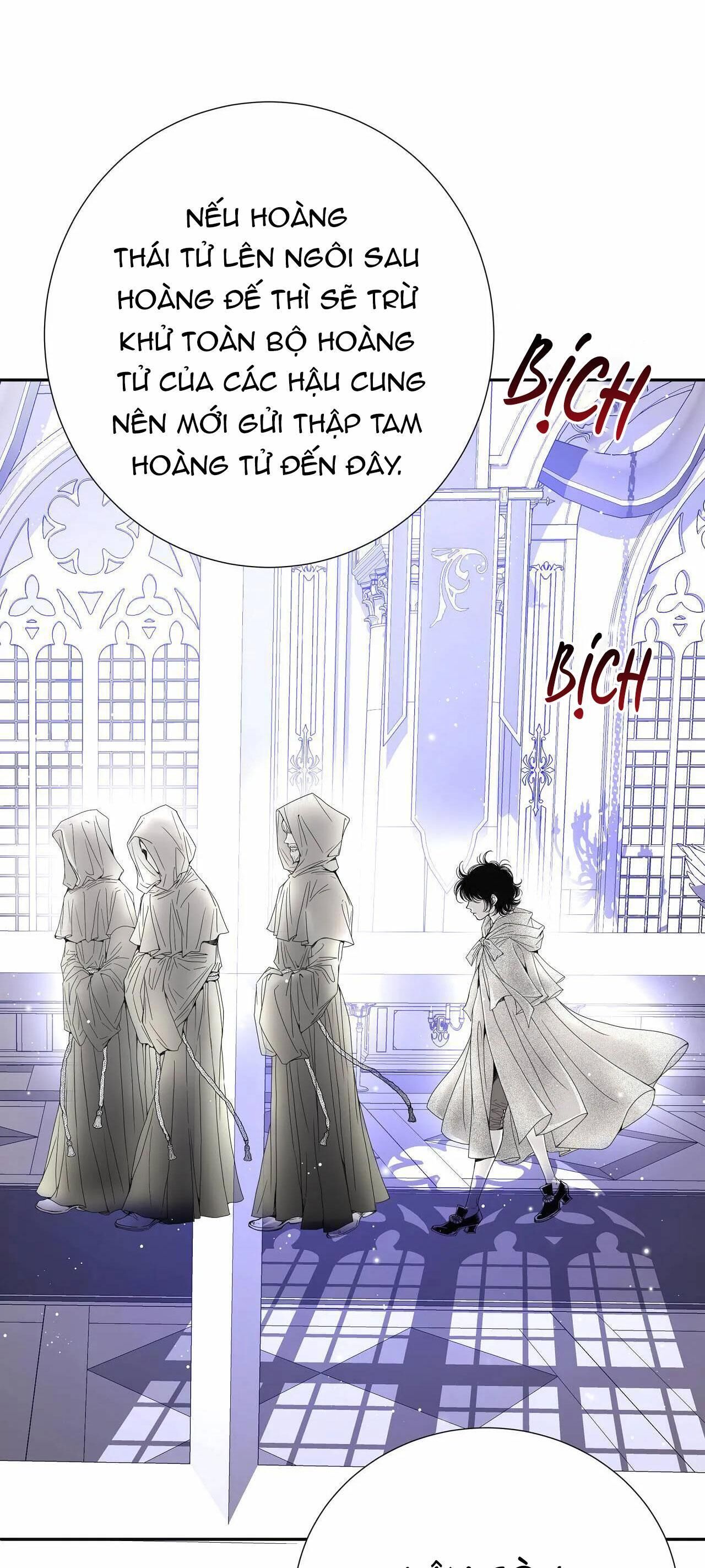 BL CỔ TRANG-ÂU CỔ NGẮN NHÀ KIM Chapter 20.1 TRÁI TIM 1 - Next Chapter 20.2 TRÁI TIM 2