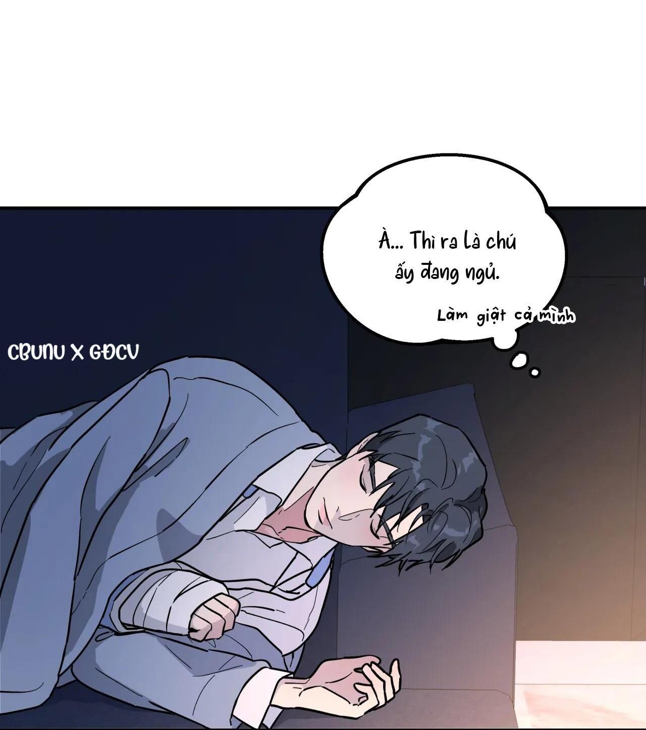 (CBunu) Cây Không Có Rễ Chapter 16 - Next Chapter 16