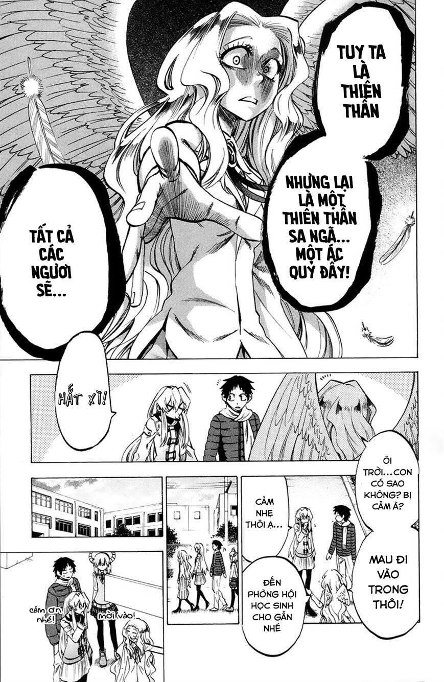 Jitsu Wa Watashi Wa Chapter 61 - Trang 2