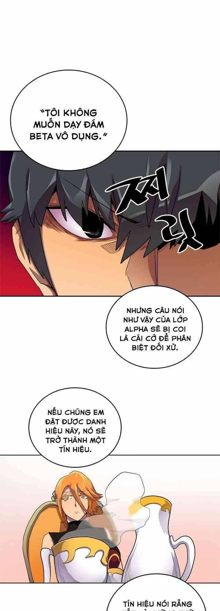 chuyển sinh ma pháp đặc biệt yếu chapter 14 - Next chapter 15