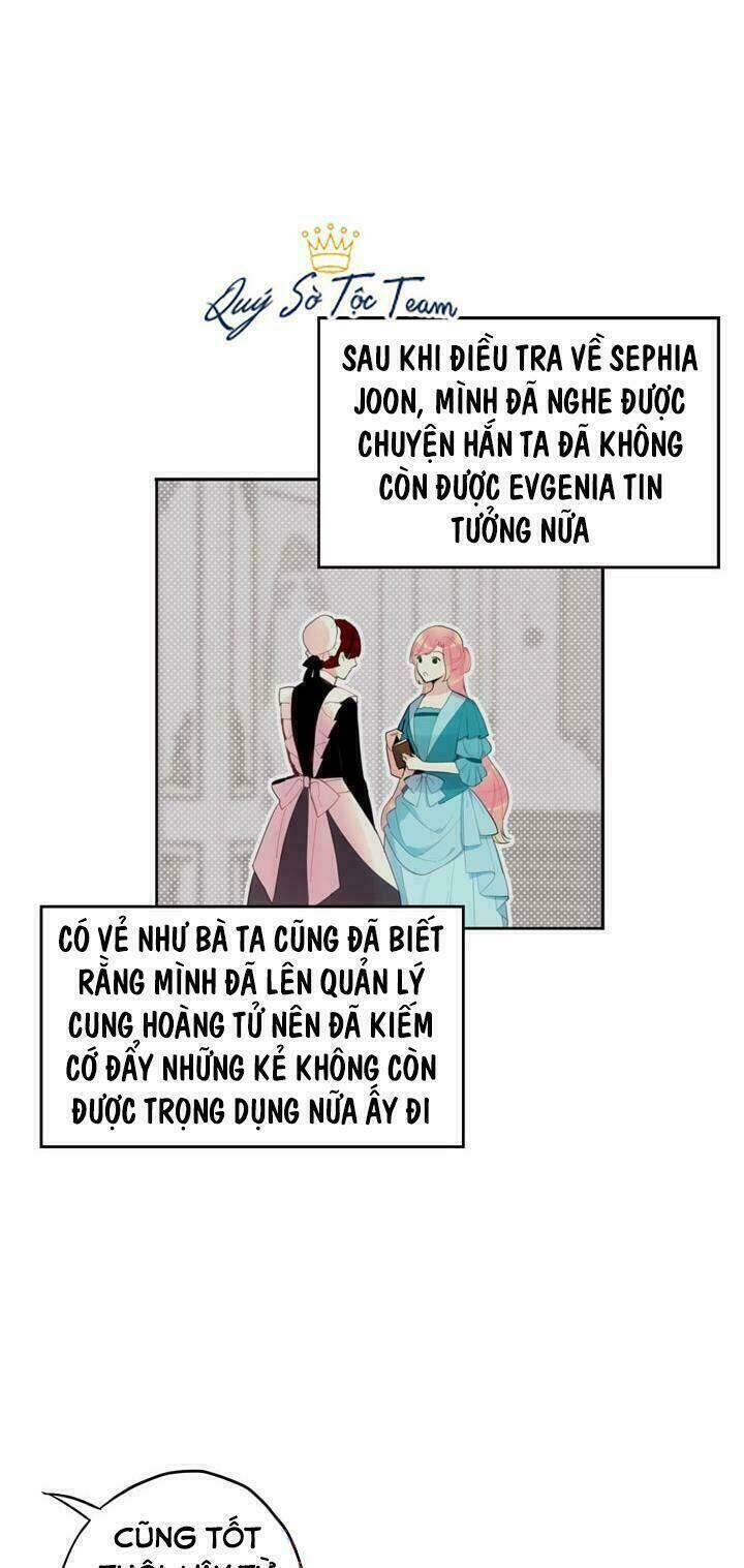 tồn tại với tư cách là vợ của nam chính chapter 22: lý do hoàn hảo - Trang 2