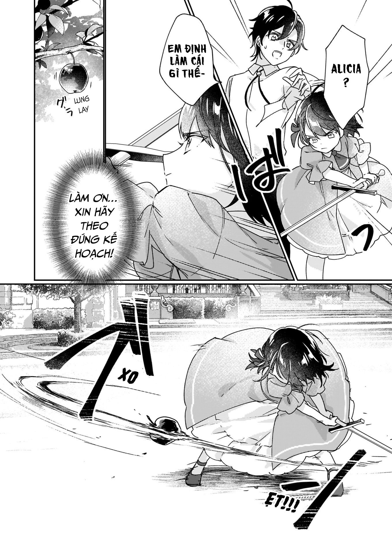 Rekishi ni Nokoru Akujo ni naru zo Akuyaku Reijou ni naru hodo Ouji no Dekiai wa Kasoku suru you desu! Chapter 1 - Next Chapter 2