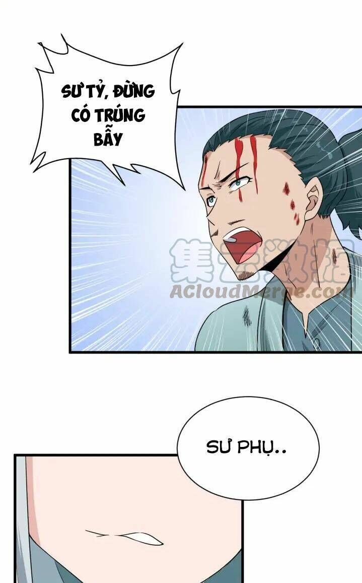 hệ thống tu tiên mạnh nhất Chapter 128 - Trang 2