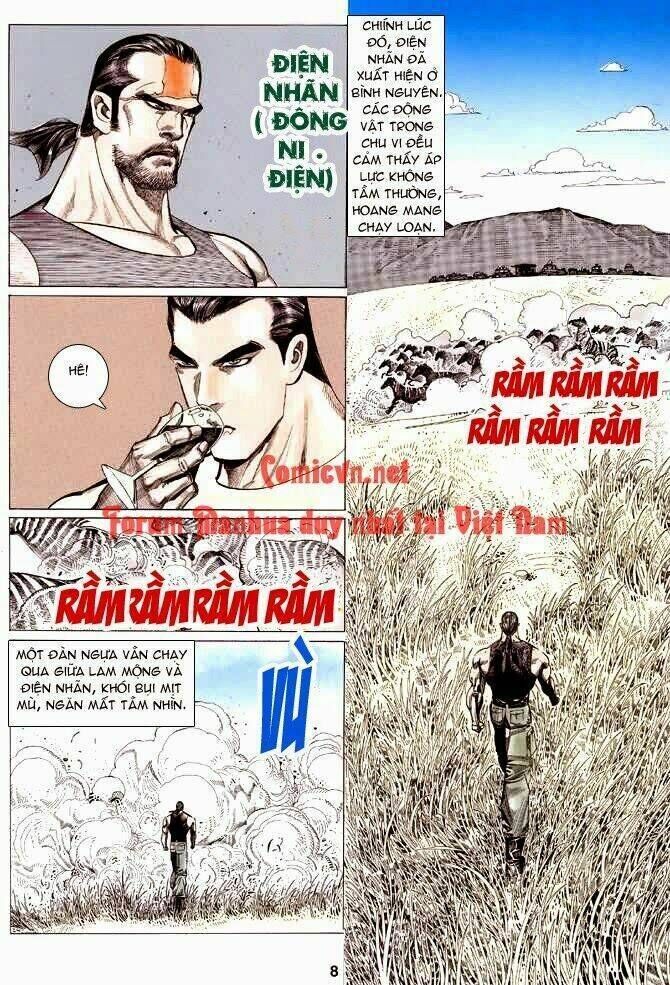 Hải Hổ 1 Chapter 29 - Trang 2