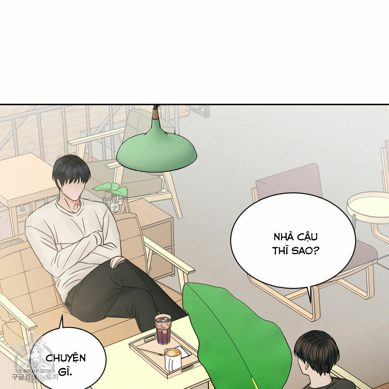 dù anh không yêu em Chapter 24 - Trang 1