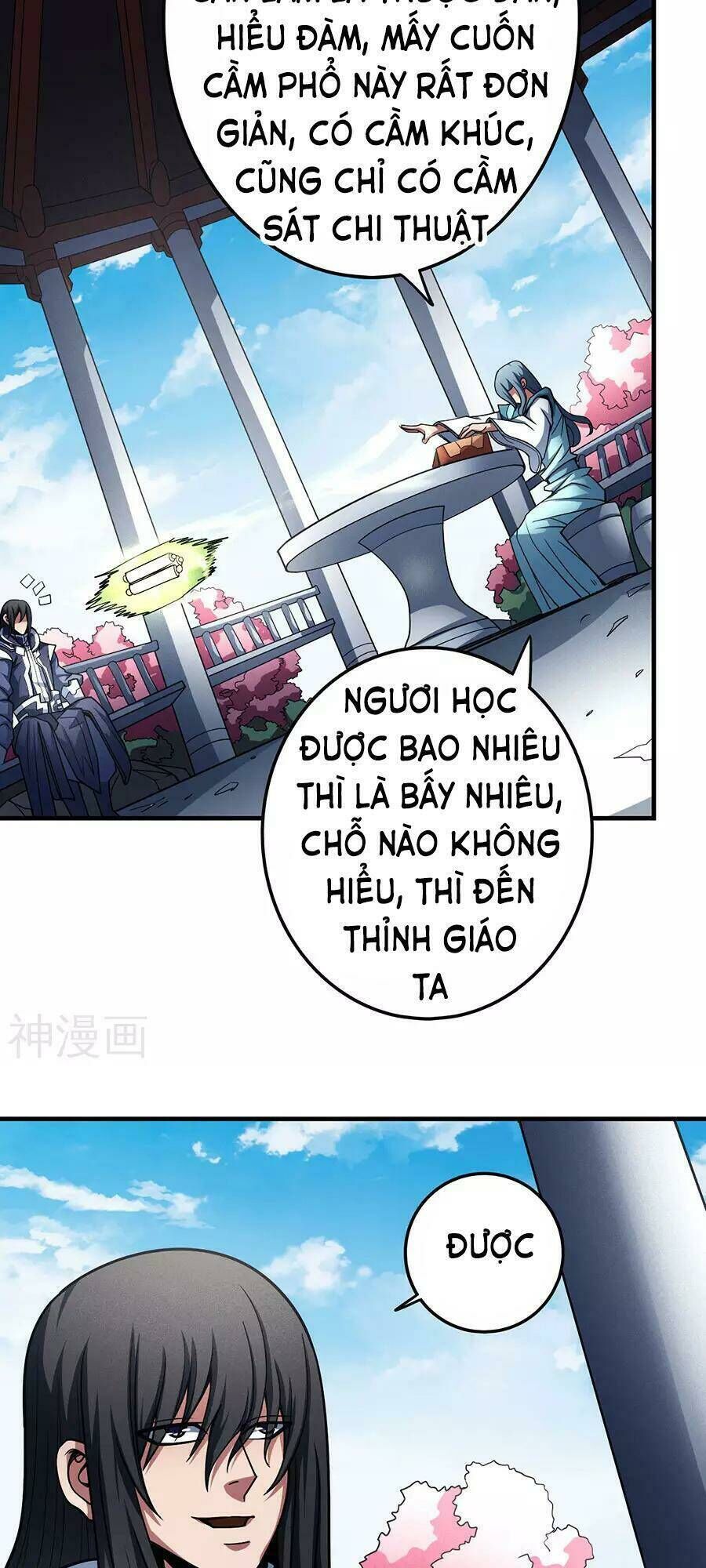 tuyệt thế võ thần chapter 333 - Next chapter 334