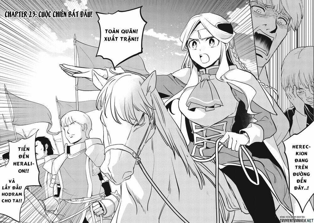 wortenia senki chapter 23 - Trang 2