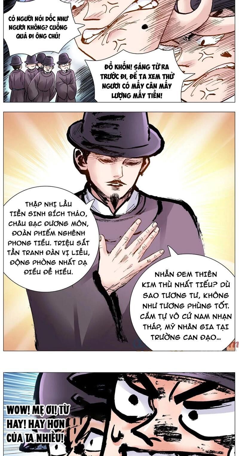 tiêu các lão chapter 86 - Trang 1