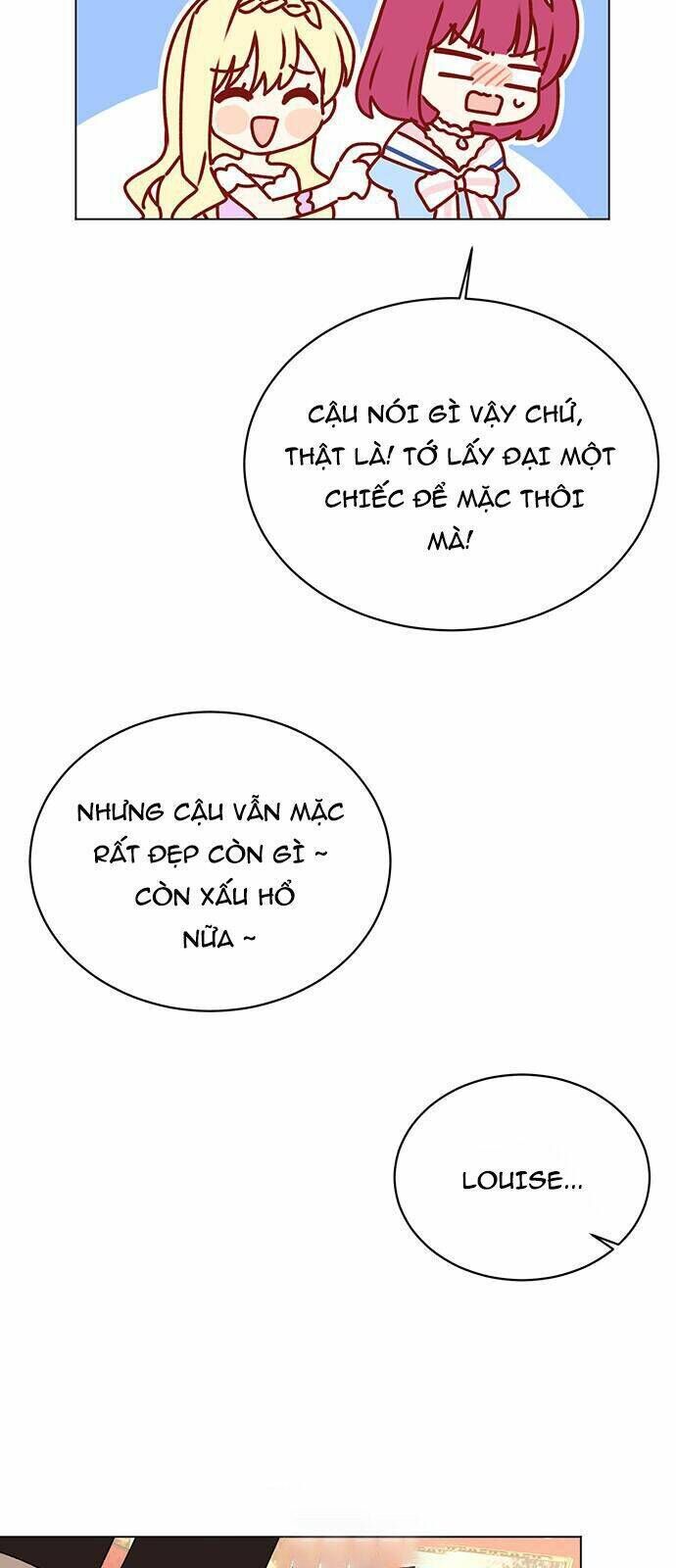 vị hôn thê của nam chính chapter 59.2 - Trang 2