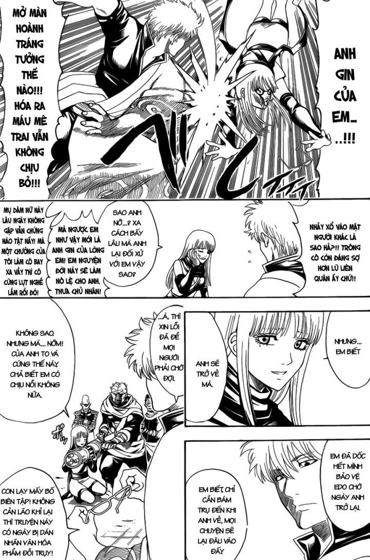 gintama chương 608 - Next chương 609