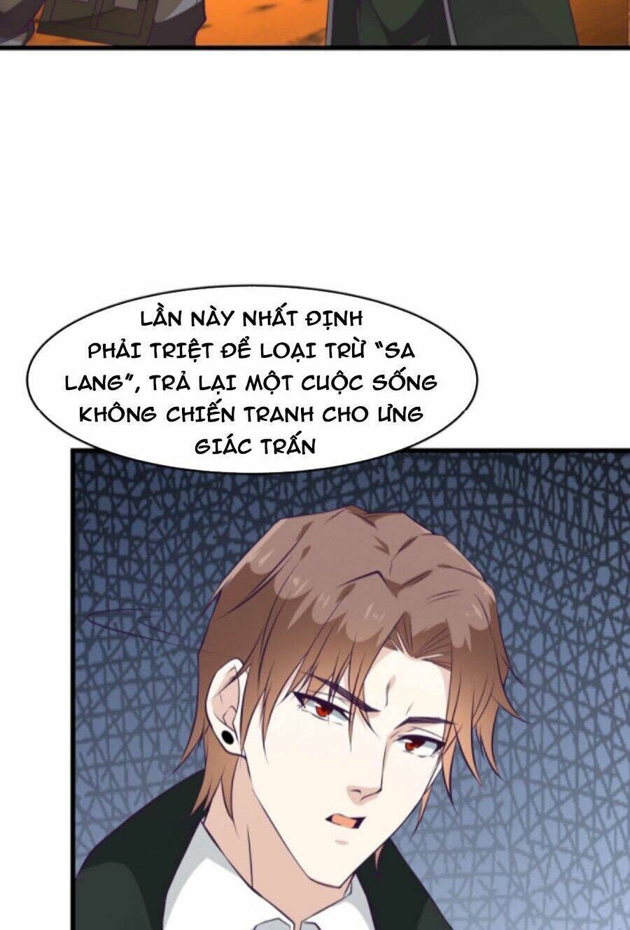 nãi ba là chiến thần mạnh nhất chapter 86 - Trang 2