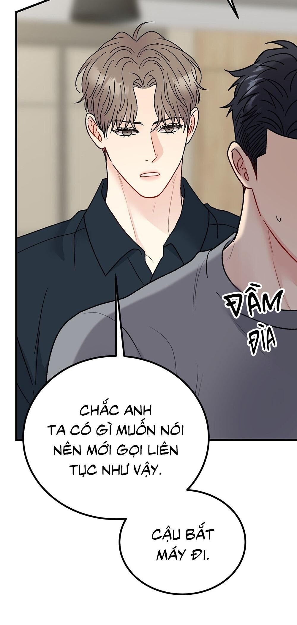 cậu không phải là gu của tôi Chapter 41 - Next Chapter 42