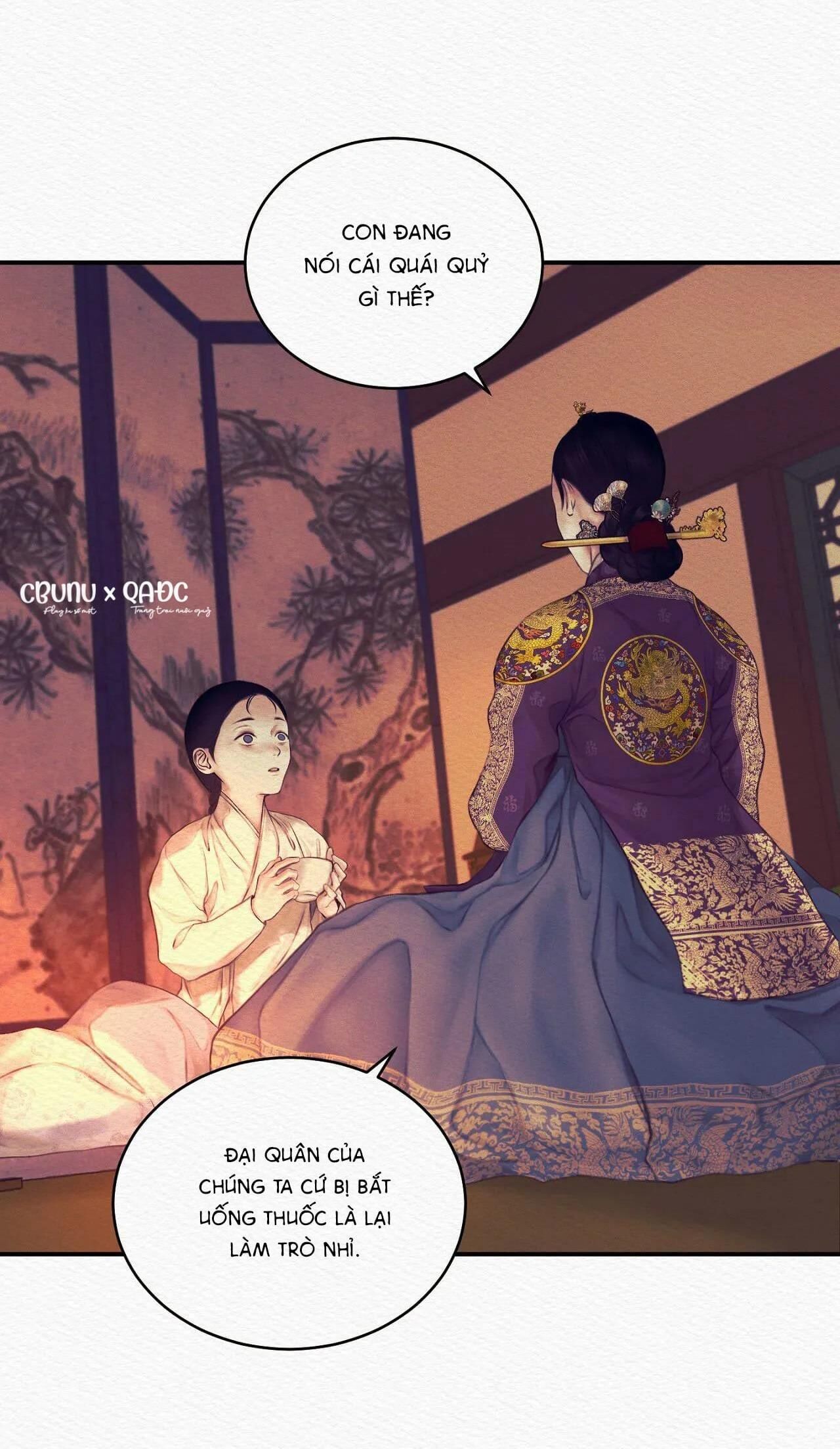 (CBunu) Củy Dạ Khút Chapter 37 - Trang 1