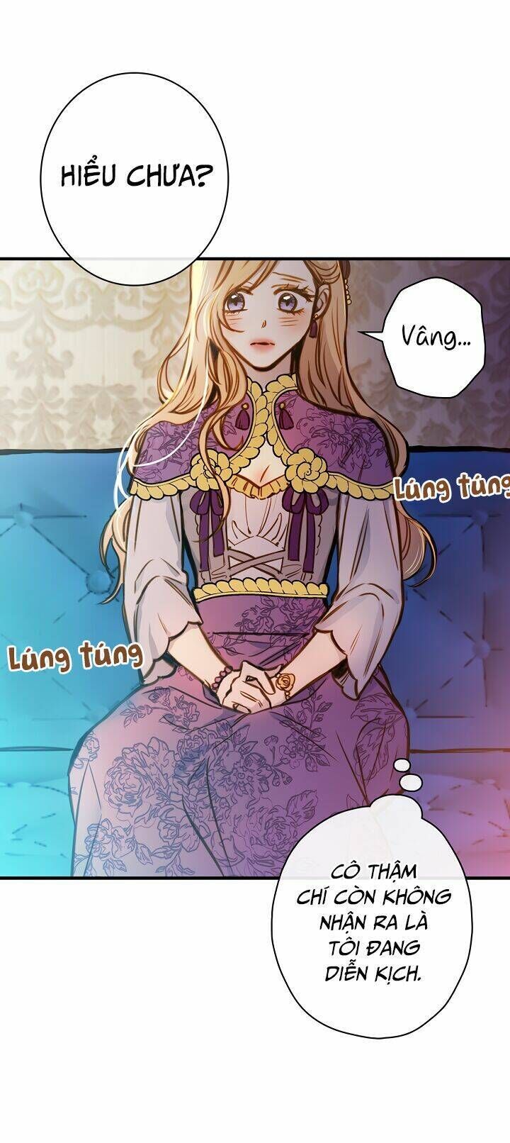 hoàng phi bóng tối chapter 14 - Trang 2