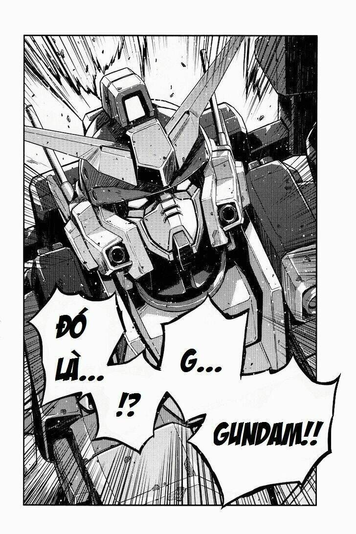 New Mobile Report Gundam Wing Endless Waltz: The Glory Of Losers Chapter 5 - Next Chapter 6