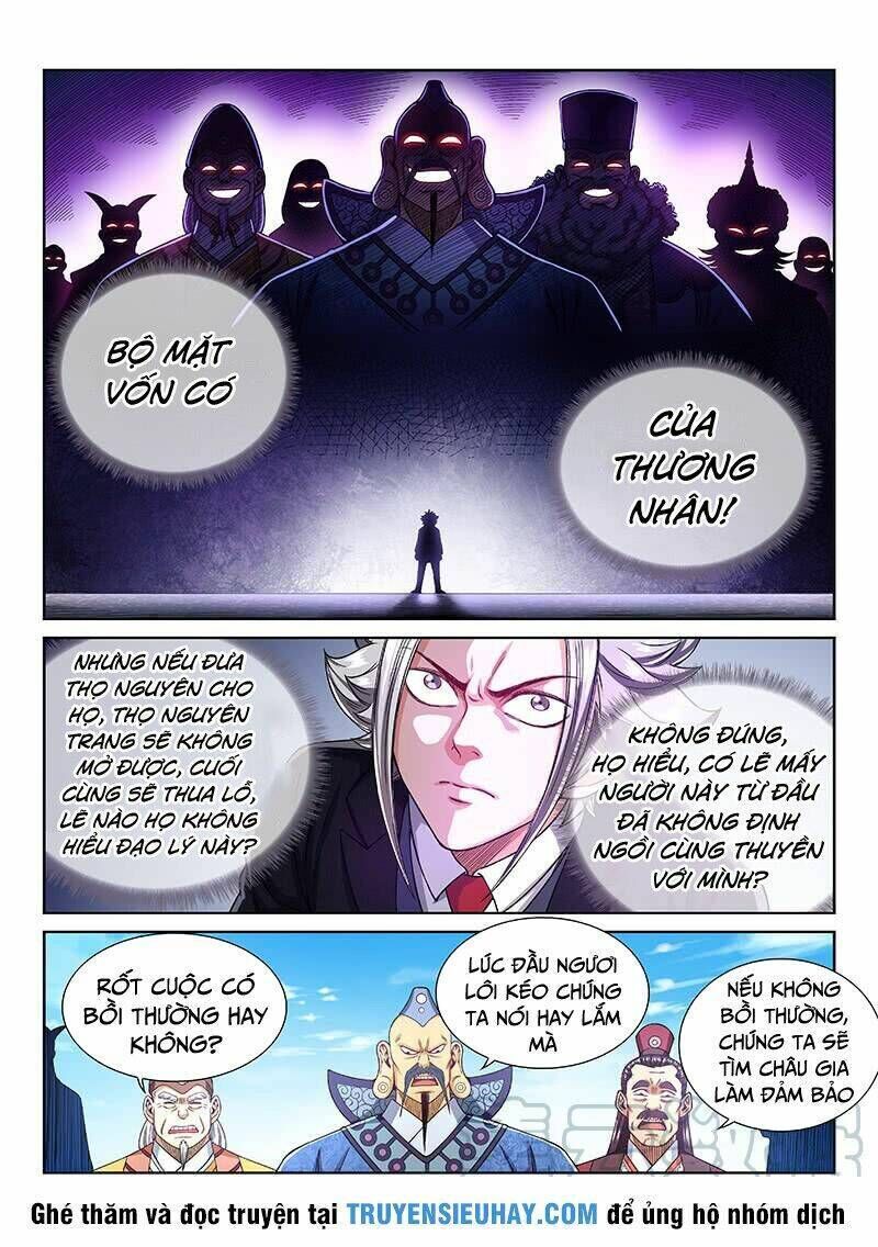 ta là đại thần tiên chapter 232 - Next chapter 233