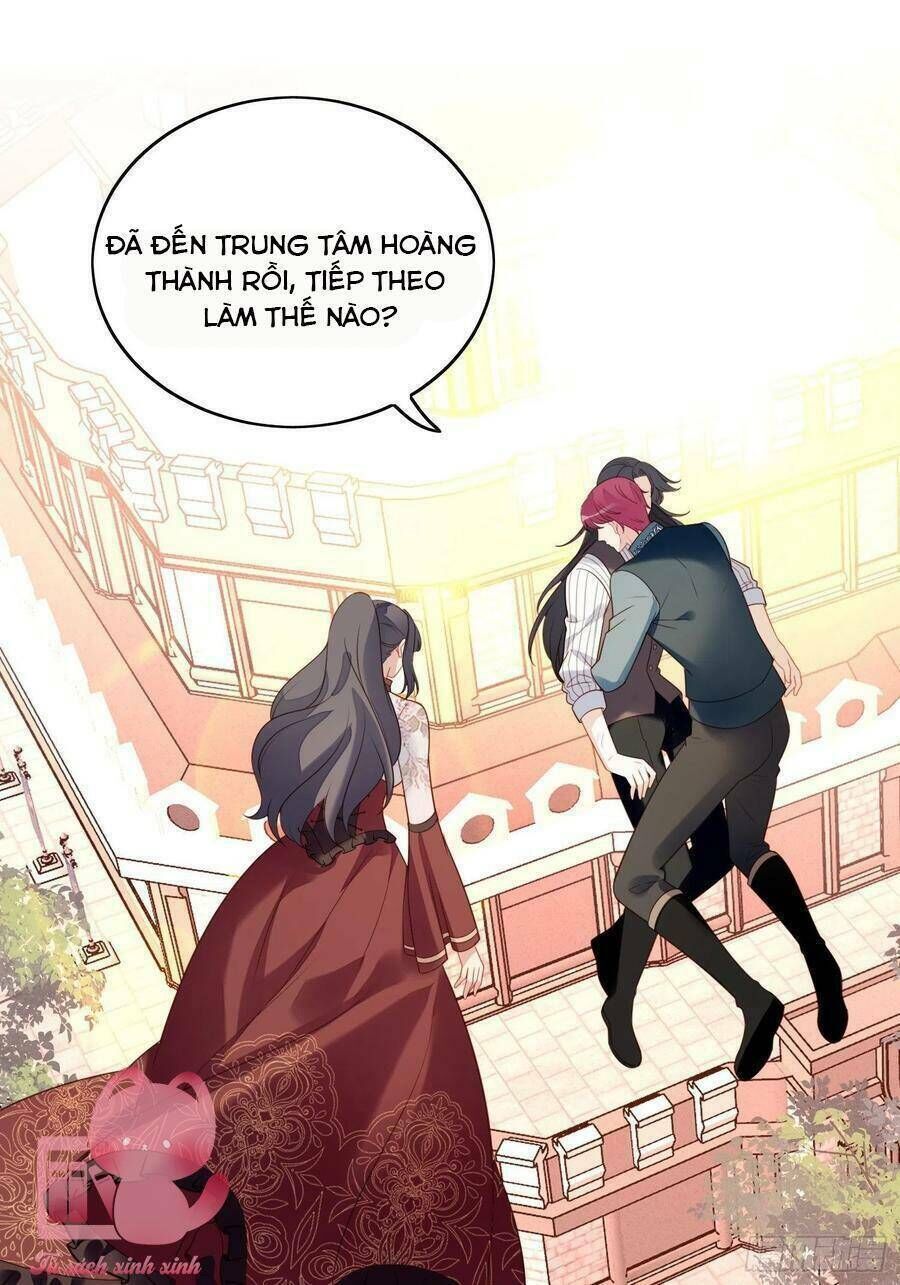 bỗng một ngày xuyên thành hoàng hậu ác độc chapter 99 - Trang 2