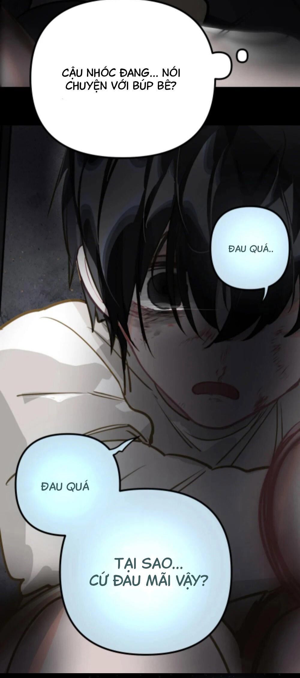 tôi có bệnh Chapter 24 - Trang 1