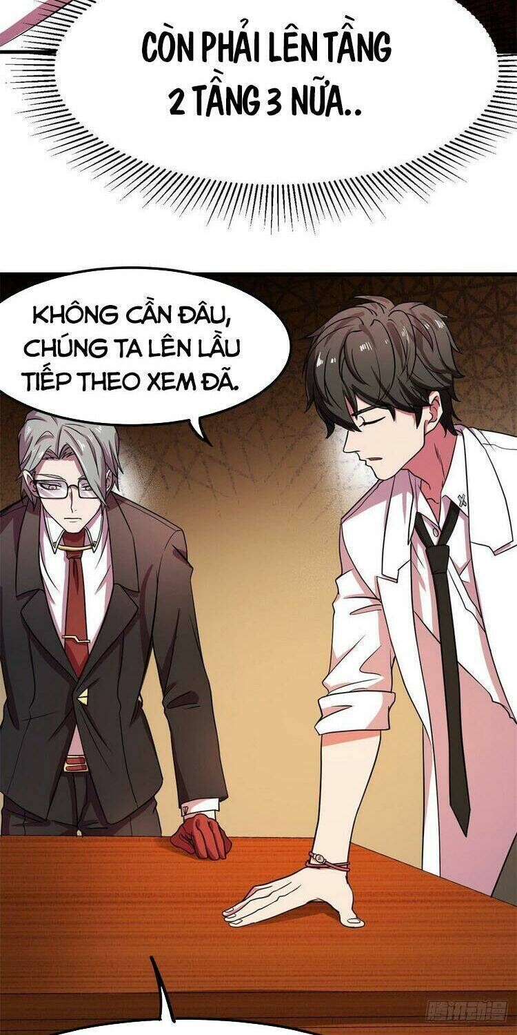 toàn cầu sụp đổ Chapter 17 - Trang 2