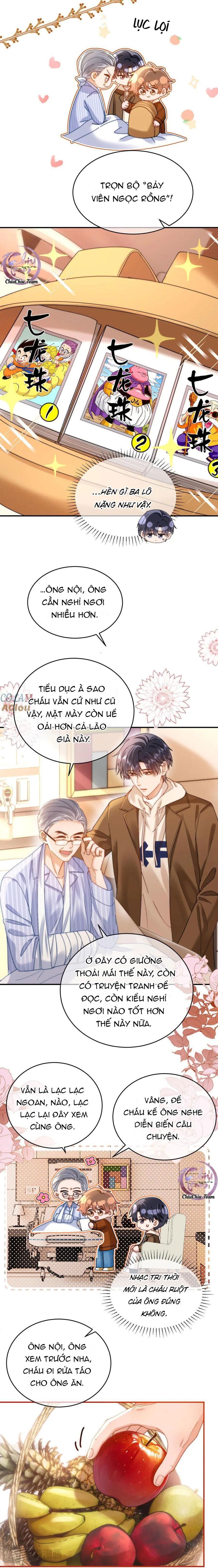 chất dị ứng đáng yêu Chapter 53 - Trang 1