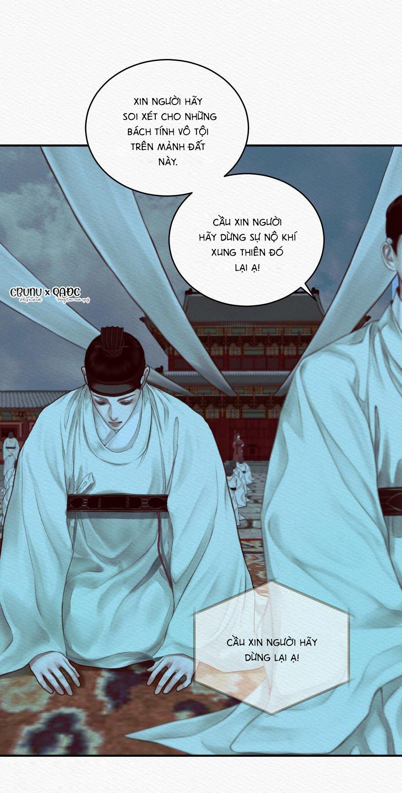 (CBunu) Củy Dạ Khút Chapter 39 - Trang 1