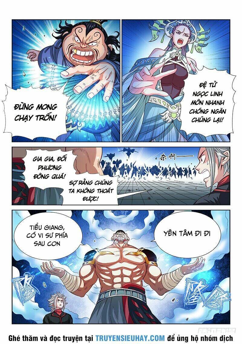 ta là đại thần tiên chapter 89 - Trang 2