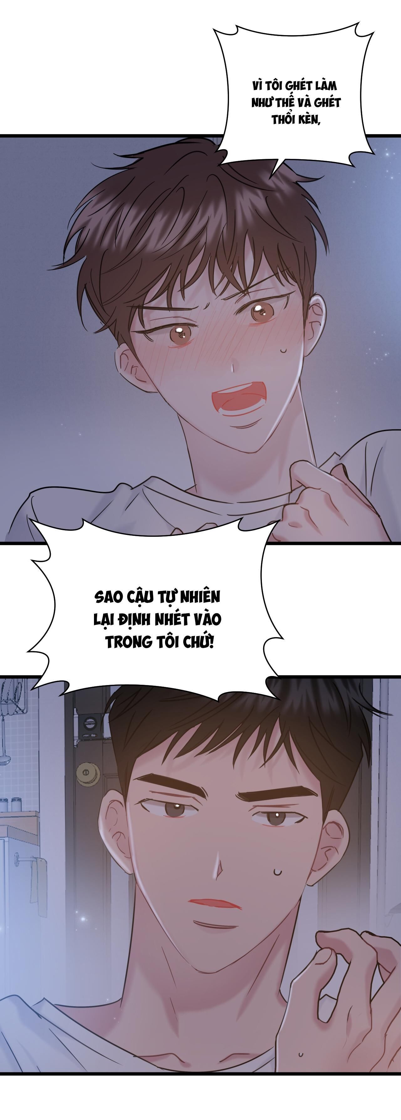 tình yêu bình dị nhất Chapter 19 - Trang 2