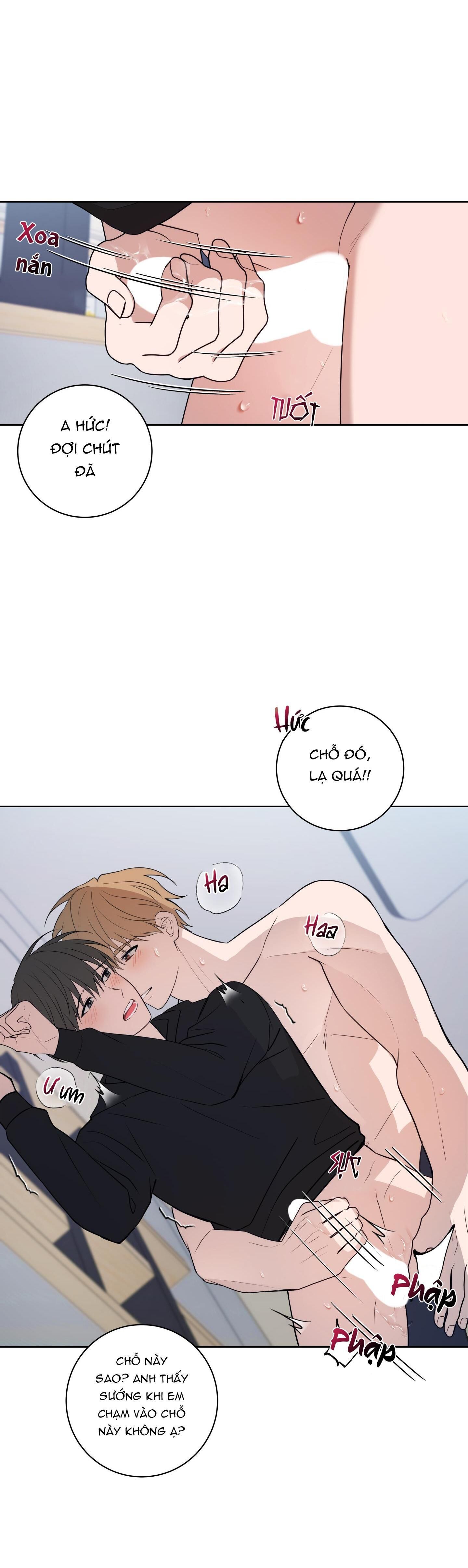 ba ngày, làm thật Chapter 13 - Trang 1