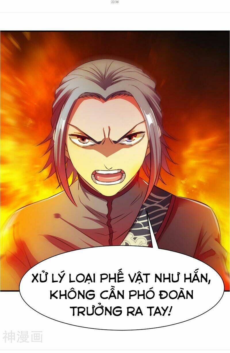 chiến đỉnh chapter 34 - Trang 2