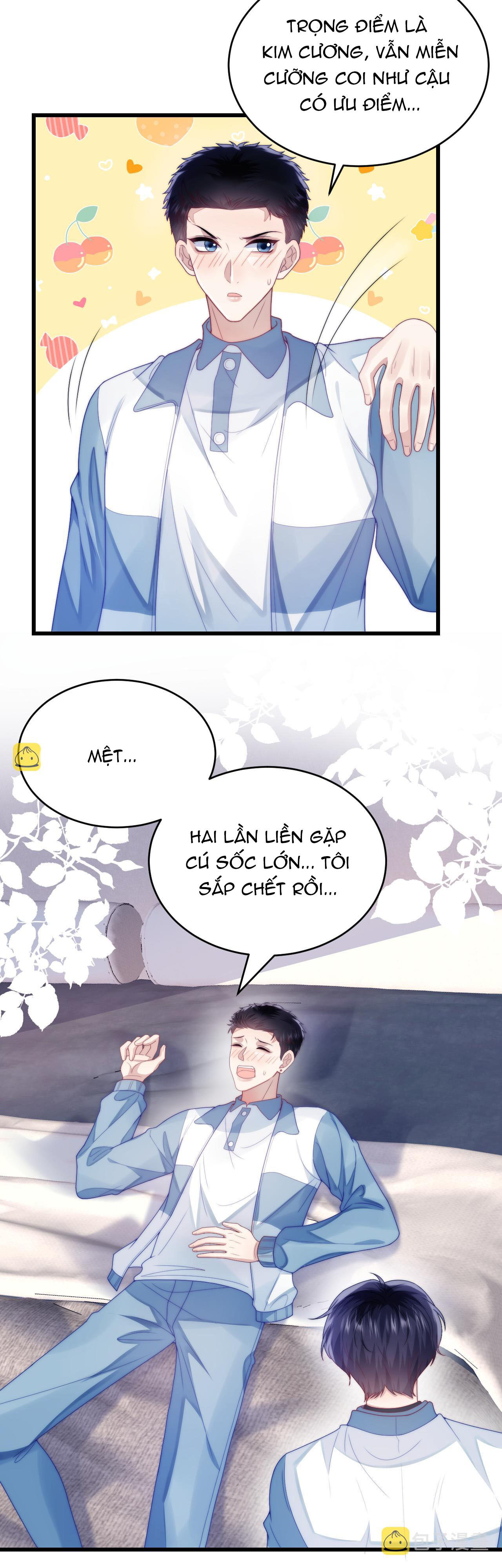 Tiểu Dã Miêu Của Học Bá Thật Trêu Người Chapter 24 - Next Chap 25