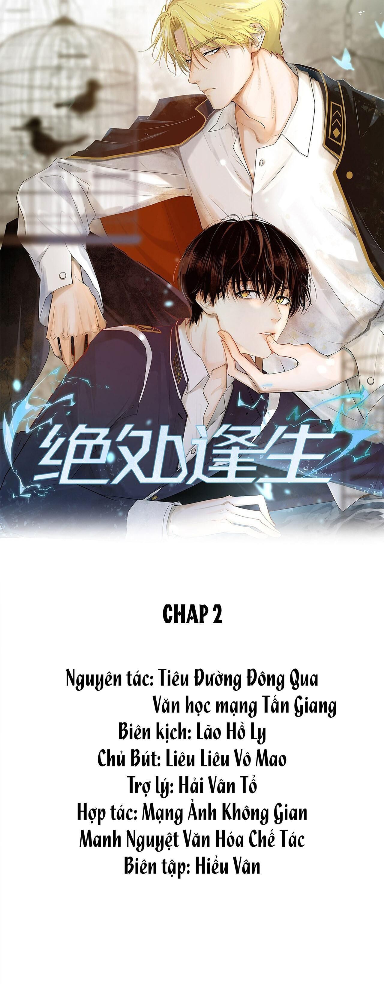 tuyệt xử phùng sinh Chapter 2 - Trang 1