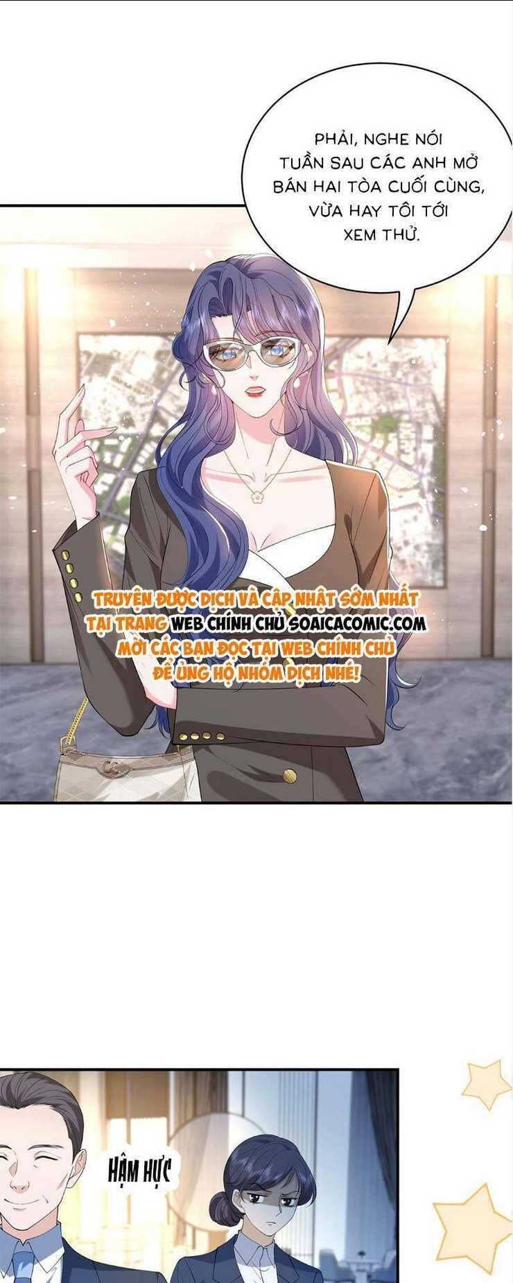 đại boss thần bí lại chiều hư vợ chapter 23 - Next chapter 24