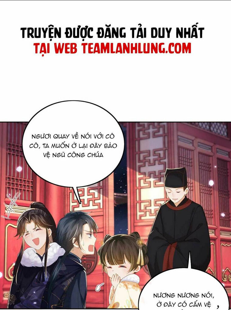 mãn cấp trà xanh xuyên không thành tiểu đáng thương chapter 40 - Next chapter 41