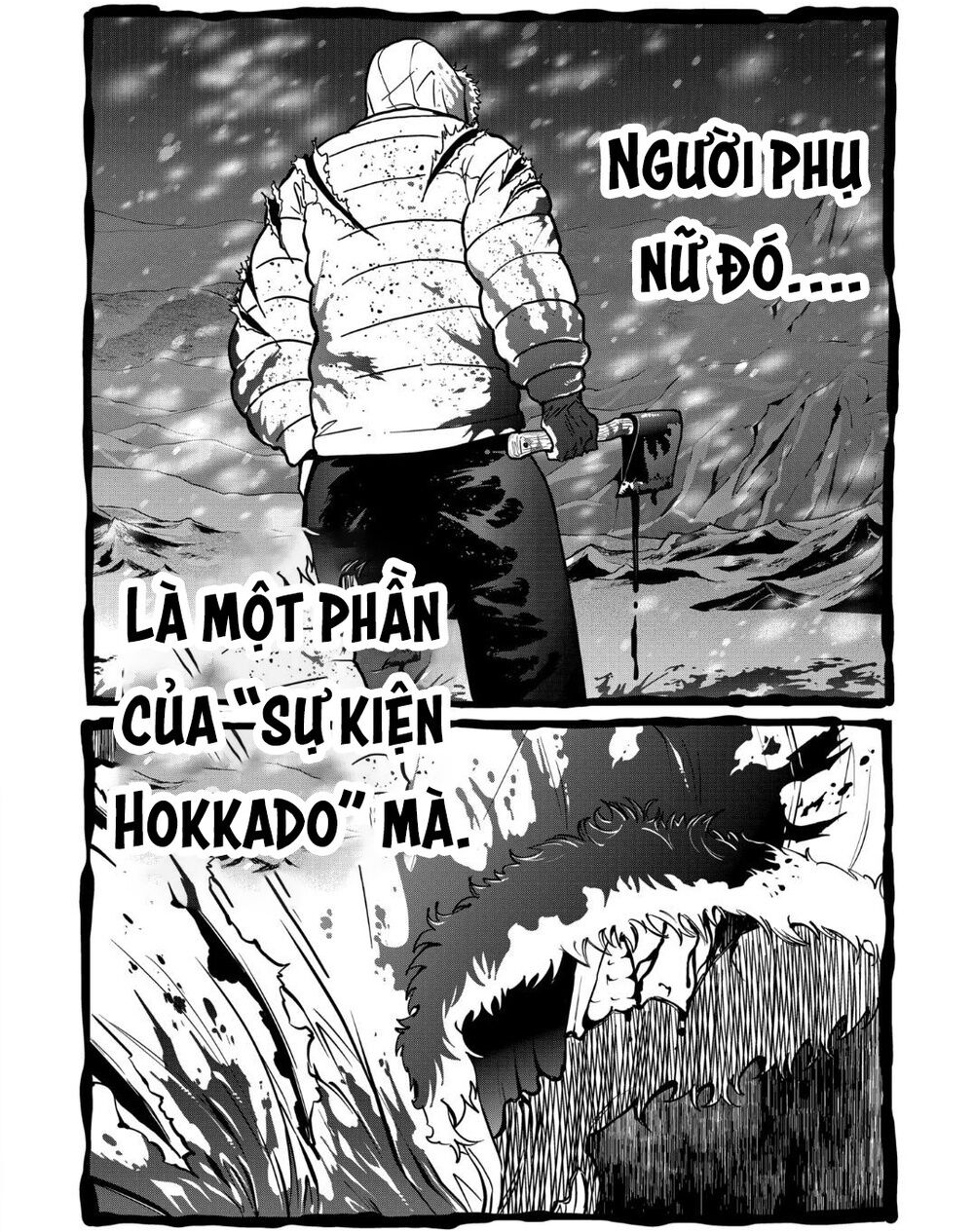 isshou senkin - sàn đấu điên rồ Chapter 26 - Trang 1