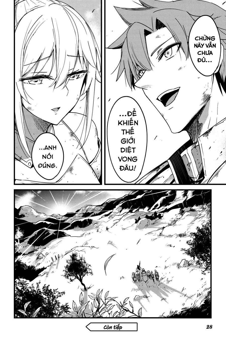 goblin slayer side story: year one Chapter 75 - Trang 2