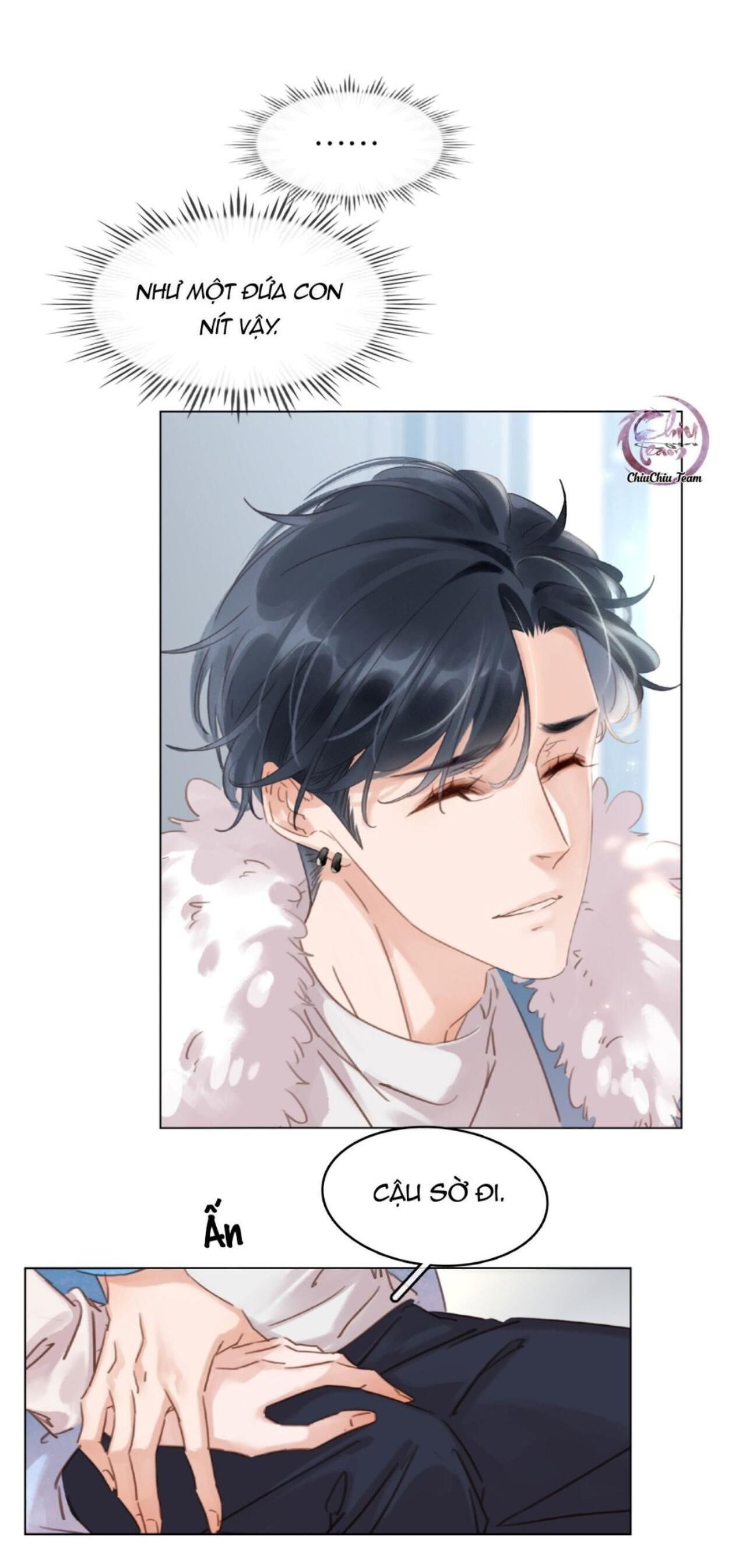 không làm trai bao! Chapter 17 - Trang 1