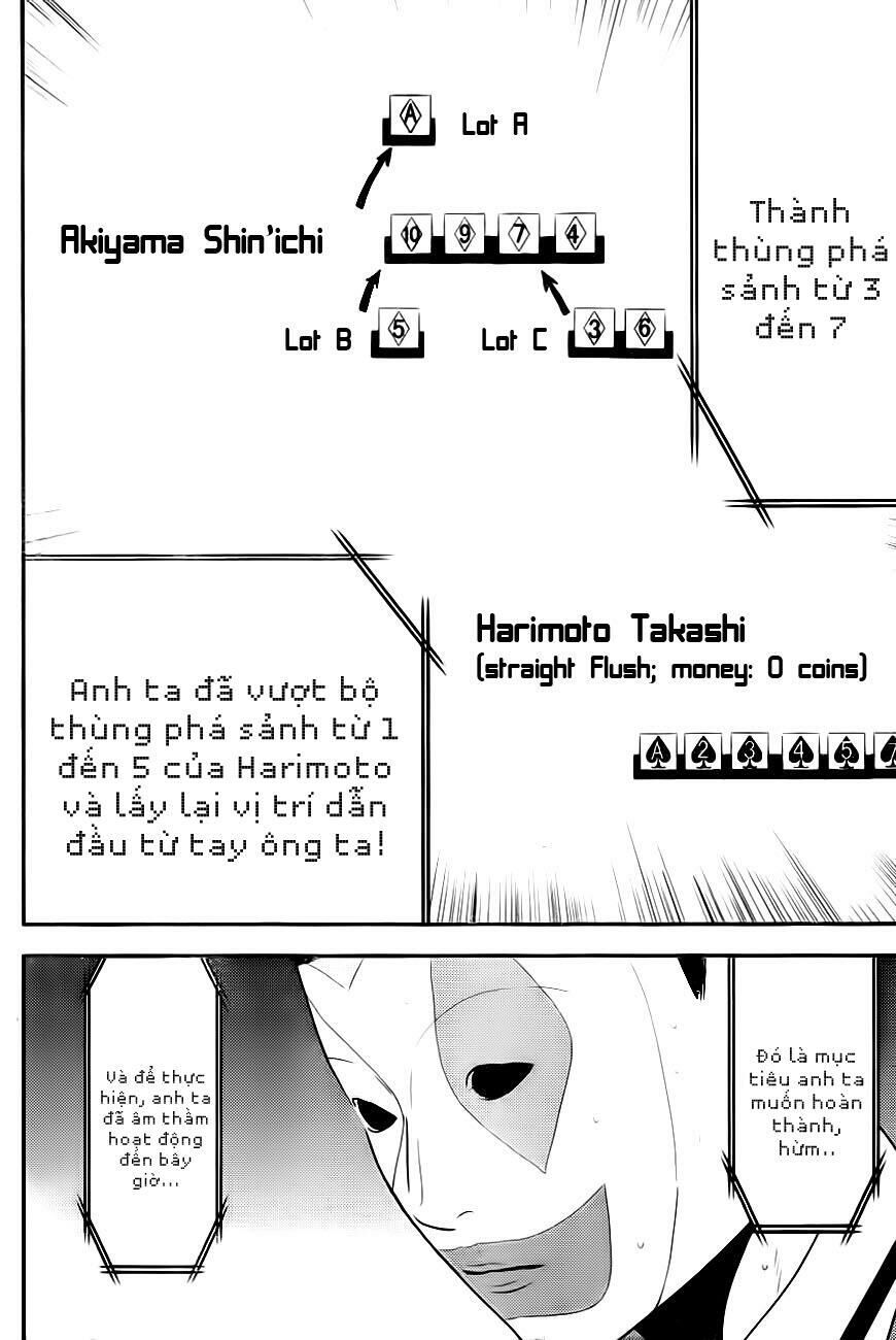 Liar Game Chapter 165 - Next Chapter 166