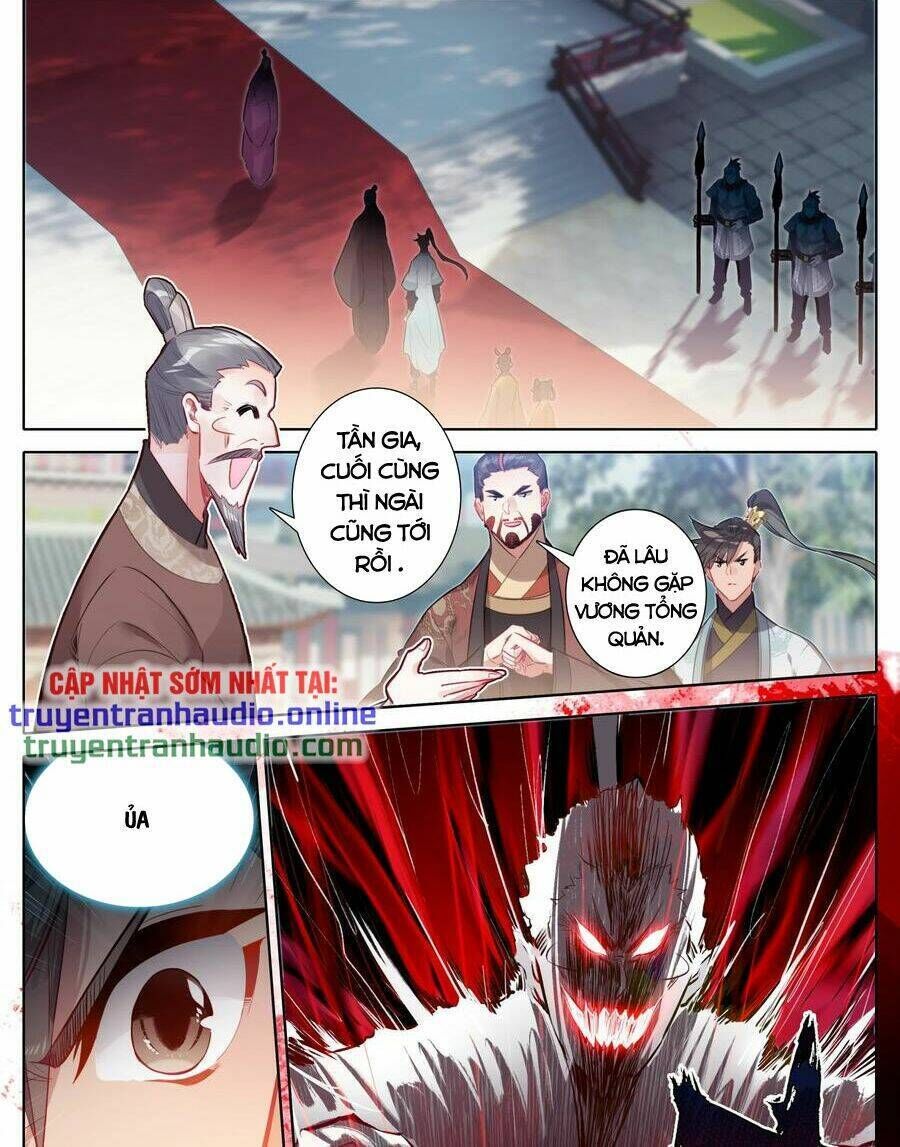 phàm nhân tu tiên chapter 141 - Next chapter 142