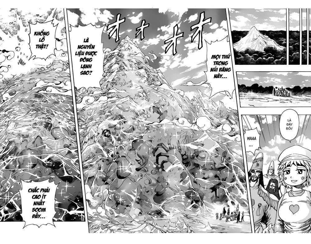 Toriko - Thợ Săn Ẩm Thực Chapter 258 - Trang 2